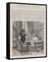Prince Bismarck-Henry William Brewer-Framed Stretched Canvas