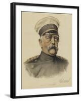 Prince Bismarck-null-Framed Giclee Print