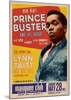Prince Buster-null-Mounted Poster