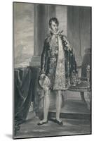 'Prince Camillo Borghese - Second Husband of Pauline Bonaparte', c1810, (1896)-T Johnson-Mounted Giclee Print