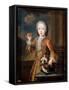 Prince Charles Alexander of Lorraine (1712-178)-Pierre Gobert-Framed Stretched Canvas