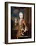 Prince Charles Alexander of Lorraine (1712-178)-Pierre Gobert-Framed Giclee Print