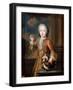 Prince Charles Alexander of Lorraine (1712-178)-Pierre Gobert-Framed Giclee Print