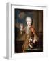 Prince Charles Alexander of Lorraine (1712-178)-Pierre Gobert-Framed Giclee Print