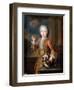 Prince Charles Alexander of Lorraine (1712-178)-Pierre Gobert-Framed Giclee Print