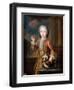 Prince Charles Alexander of Lorraine (1712-178)-Pierre Gobert-Framed Giclee Print