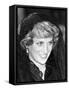 Prince Charles and Princess Diana in the Vatican-null-Framed Stretched Canvas
