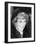 Prince Charles and Princess Diana in the Vatican-null-Framed Photographic Print