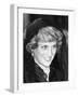 Prince Charles and Princess Diana in the Vatican-null-Framed Photographic Print