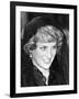 Prince Charles and Princess Diana in the Vatican-null-Framed Photographic Print