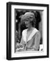 Prince Charles and Princess Diana July 1983 Royal Visits Canada Prince and Princess of Wales-null-Framed Photographic Print