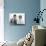 Prince Charles and Princess Diana on Board the Royal Yacht Britannia Whilst on Honeymoon, 1981-null-Photographic Print displayed on a wall