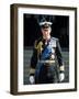 Prince Charles at St Paul's Cathedral Where Queen Elizabeth Unveiled Memorial to British Servicemen-null-Framed Photographic Print