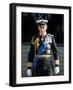 Prince Charles at St Paul's Cathedral Where Queen Elizabeth Unveiled Memorial to British Servicemen-null-Framed Photographic Print
