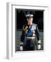 Prince Charles at St Paul's Cathedral Where Queen Elizabeth Unveiled Memorial to British Servicemen-null-Framed Photographic Print