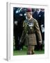 Prince Charles During Ceremony at Oosterbeek Cemetary, Holland-null-Framed Photographic Print