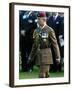 Prince Charles During Ceremony at Oosterbeek Cemetary, Holland-null-Framed Photographic Print