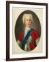 Prince Charles Edward Louis Philip Casimir Stewart the Young Pretender or "Bonnie Prince Charlie"-null-Framed Giclee Print