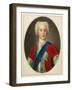 Prince Charles Edward Louis Philip Casimir Stewart the Young Pretender or "Bonnie Prince Charlie"-null-Framed Giclee Print