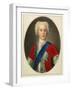 Prince Charles Edward Louis Philip Casimir Stewart the Young Pretender or "Bonnie Prince Charlie"-null-Framed Giclee Print