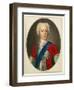 Prince Charles Edward Louis Philip Casimir Stewart the Young Pretender or "Bonnie Prince Charlie"-null-Framed Giclee Print