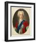 Prince Charles Edward Louis Philip Casimir Stewart the Young Pretender or "Bonnie Prince Charlie"-null-Framed Giclee Print