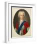 Prince Charles Edward Louis Philip Casimir Stewart the Young Pretender or "Bonnie Prince Charlie"-null-Framed Giclee Print