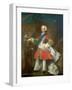 Prince Charles Edward Louis Philip Casimir Stuart (Bonnie Prince Charlie) (1720-88)-Louis Gabriel Blanchet-Framed Giclee Print