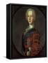 Prince Charles Edward Stuart (Bonnie Prince Charlie, 1720-88)-Robert Strange-Framed Stretched Canvas