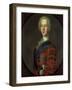 Prince Charles Edward Stuart (Bonnie Prince Charlie, 1720-88)-Robert Strange-Framed Giclee Print