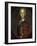 Prince Charles Edward Stuart (Bonnie Prince Charlie, 1720-88)-Robert Strange-Framed Giclee Print