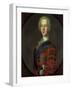 Prince Charles Edward Stuart (Bonnie Prince Charlie, 1720-88)-Robert Strange-Framed Giclee Print