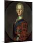 Prince Charles Edward Stuart (Bonnie Prince Charlie, 1720-88)-Robert Strange-Mounted Giclee Print