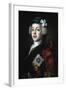 Prince Charles Edward Stuart (Bonnie Prince Charlie)-William Mosman-Framed Art Print