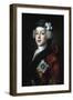 Prince Charles Edward Stuart (Bonnie Prince Charlie)-William Mosman-Framed Art Print