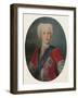 'Prince Charles Edward Stuart', c1729 (c1927)-Unknown-Framed Giclee Print