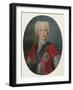 'Prince Charles Edward Stuart', c1729 (c1927)-Unknown-Framed Giclee Print