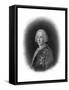 Prince Charles Edward Stuart, Commonly known as Bonnie Prince Charlie-M Page-Framed Stretched Canvas