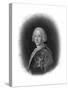 Prince Charles Edward Stuart, Commonly known as Bonnie Prince Charlie-M Page-Stretched Canvas