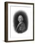 Prince Charles Edward Stuart, Commonly known as Bonnie Prince Charlie-M Page-Framed Giclee Print