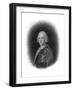 Prince Charles Edward Stuart, Commonly known as Bonnie Prince Charlie-M Page-Framed Giclee Print