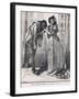 Prince Charles Farewell of the Infanta 1623-Mary L. Gow-Framed Giclee Print