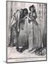 Prince Charles Farewell of the Infanta 1623-Mary L. Gow-Mounted Giclee Print
