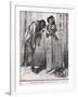 Prince Charles Farewell of the Infanta 1623-Mary L. Gow-Framed Giclee Print