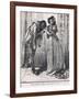 Prince Charles Farewell of the Infanta 1623-Mary L. Gow-Framed Giclee Print