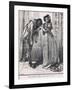 Prince Charles Farewell of the Infanta 1623-Mary L. Gow-Framed Giclee Print