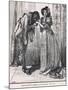 Prince Charles Farewell of the Infanta 1623-Mary L. Gow-Mounted Giclee Print