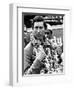 Prince Charles in India Wears Garland Around Neck c.1978-null-Framed Photographic Print