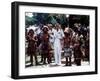 Prince Charles in Papua New Guinea Crowned 10th Lapan of Manus August 1984-null-Framed Photographic Print