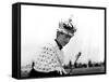 Prince Charles Investiture as Prince of Wales-null-Framed Stretched Canvas